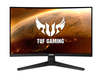 ASUS TUF Gaming 23.8” 1080P Curved Gaming Monitor (VG24VQ1B) (Renewed)