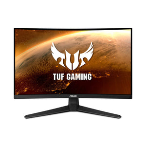 ASUS TUF Gaming 23.8” 1080P Curved Gaming Monitor (VG24VQ1B) (Renewed)