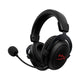 HyperX Cloud II Core Wireless Headset - PC Gaming, DTS Audio, 80-Hour Battery