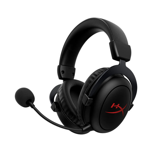 HyperX Cloud II Core Wireless Headset - PC Gaming, DTS Audio, 80-Hour Battery